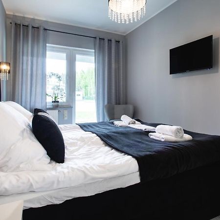 Apartamenty Silence Baltic Glamour Pobierowo Kültér fotó