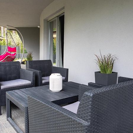 Apartamenty Silence Baltic Glamour Pobierowo Kültér fotó
