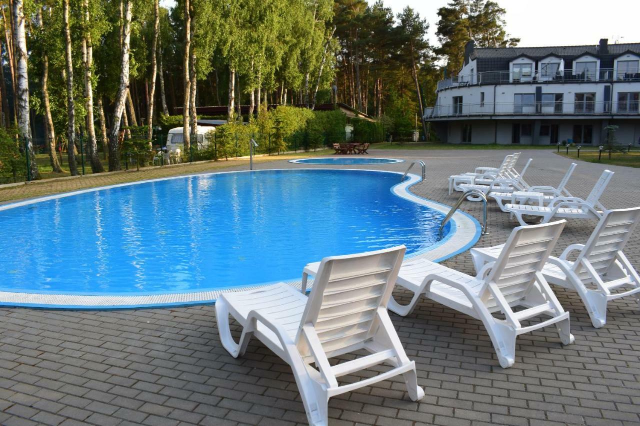 Apartamenty Silence Baltic Glamour Pobierowo Kültér fotó