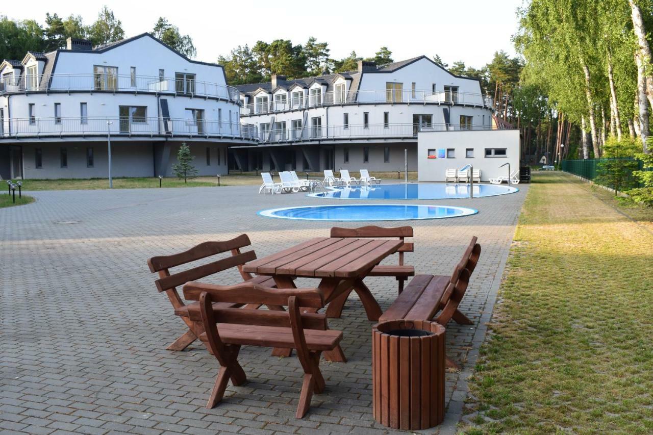 Apartamenty Silence Baltic Glamour Pobierowo Kültér fotó