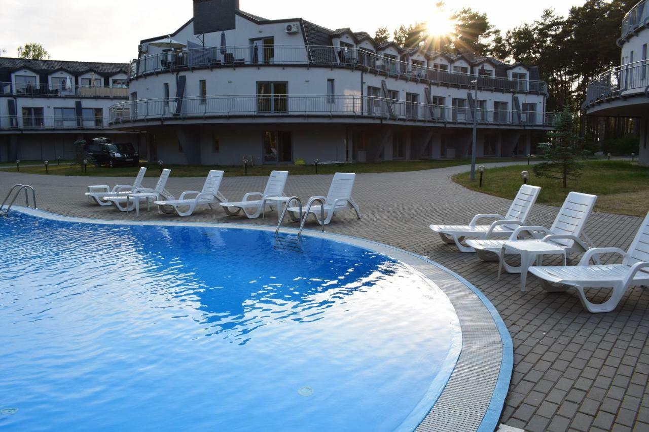 Apartamenty Silence Baltic Glamour Pobierowo Kültér fotó