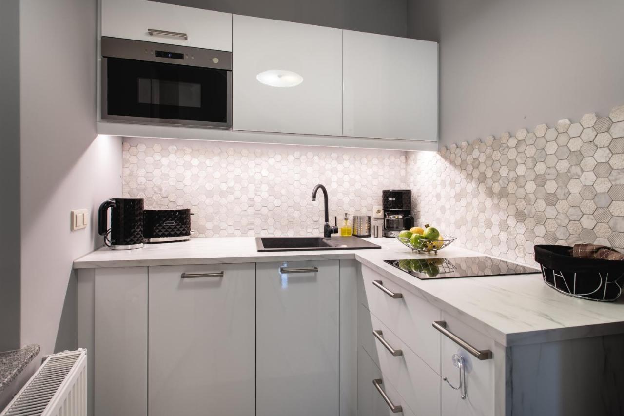 Apartamenty Silence Baltic Glamour Pobierowo Kültér fotó