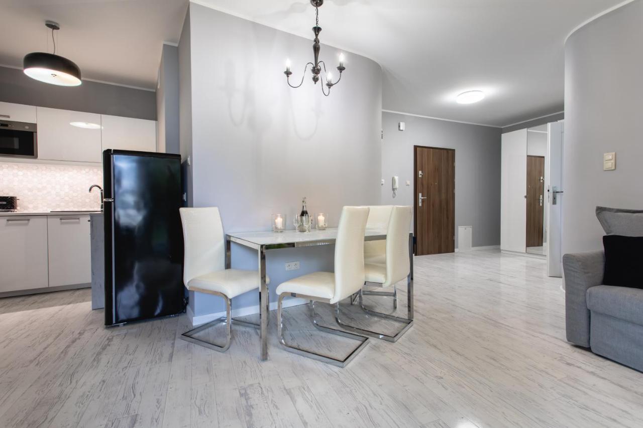 Apartamenty Silence Baltic Glamour Pobierowo Kültér fotó