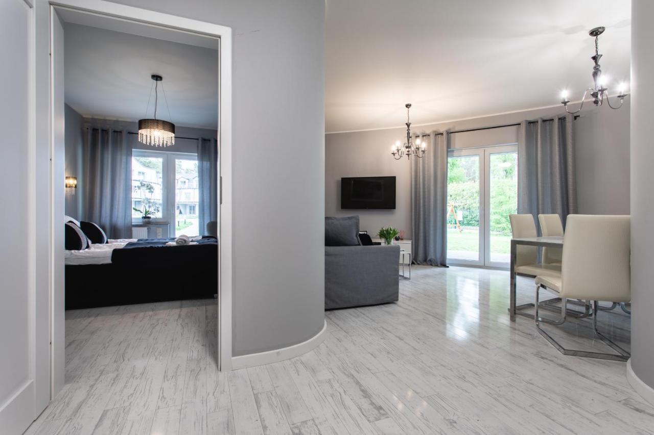 Apartamenty Silence Baltic Glamour Pobierowo Kültér fotó