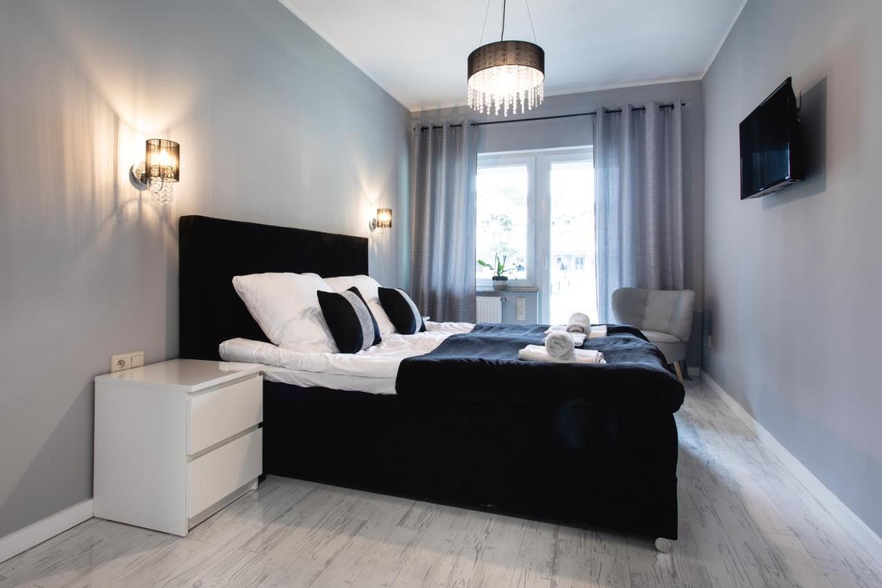 Apartamenty Silence Baltic Glamour Pobierowo Kültér fotó