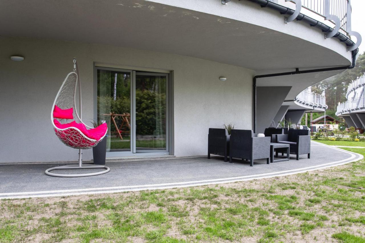 Apartamenty Silence Baltic Glamour Pobierowo Kültér fotó