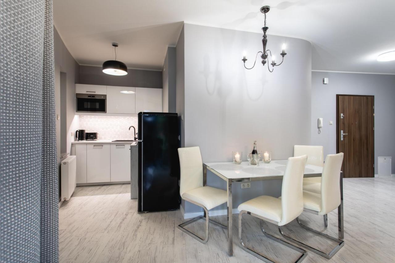 Apartamenty Silence Baltic Glamour Pobierowo Kültér fotó