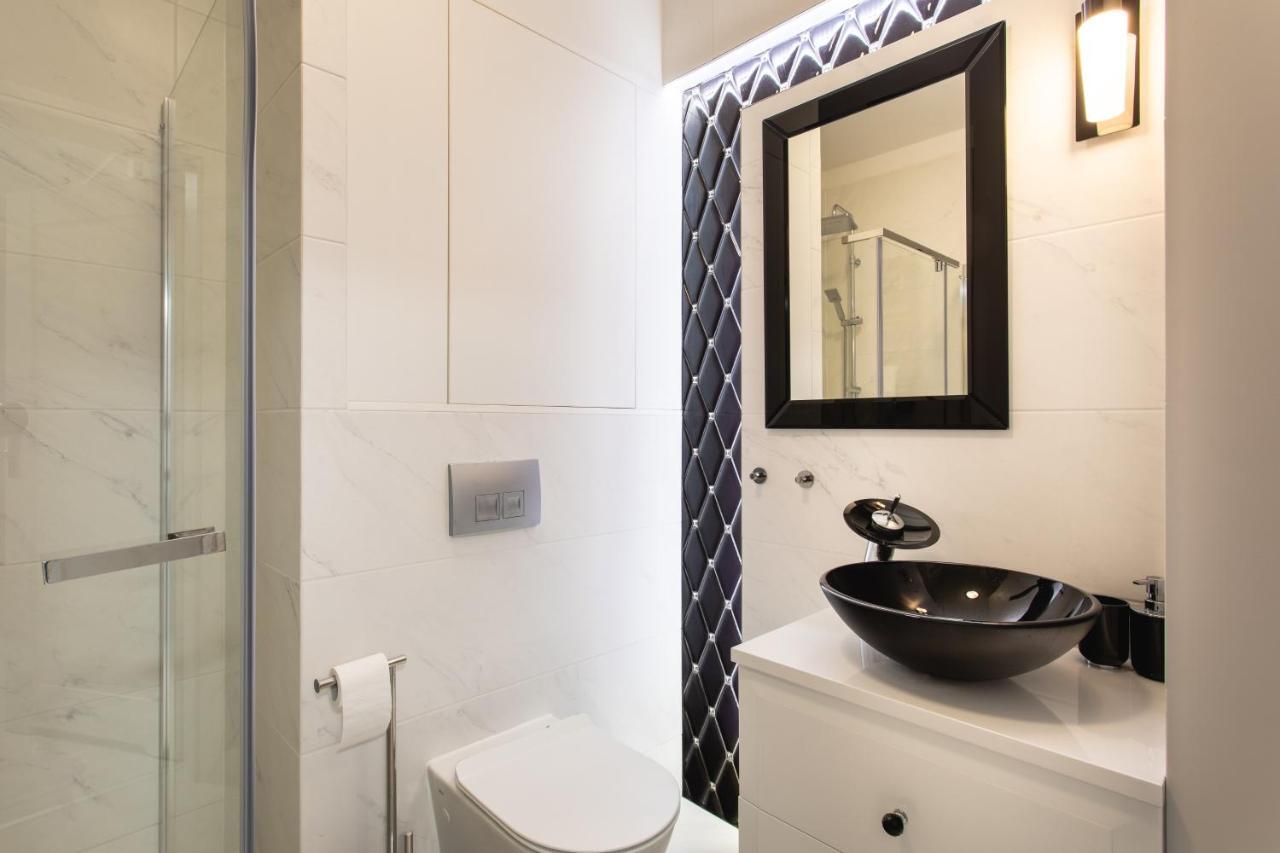 Apartamenty Silence Baltic Glamour Pobierowo Kültér fotó
