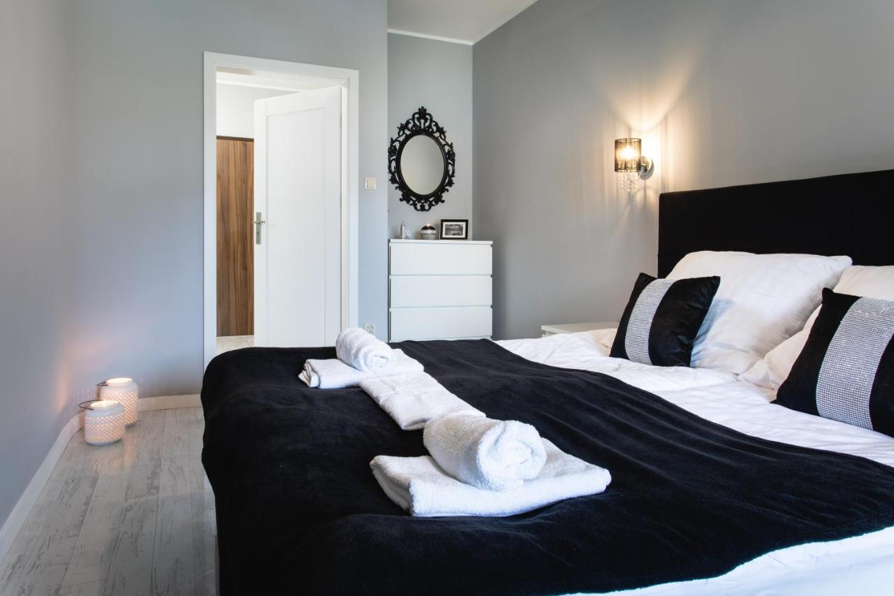 Apartamenty Silence Baltic Glamour Pobierowo Kültér fotó